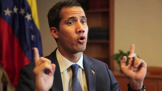 Juan Guaidó por nuevo apagón masivo en Venezuela: "No tienen una explicación creíble"