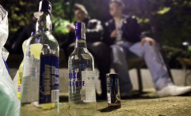 Vitacura lanza campaña para disminuir el consumo de alcohol entre escolares