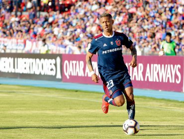Gabriel Torres y la falta de gol: "Preocupa, pero uno va pasando por rachas"