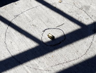 Carabinero fue baleado en plena vía pública en la comuna de Peñalolén