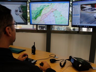 Viña podría enfrentar grave problema de seguridad tras advertencia de empresa a cargo de cámaras