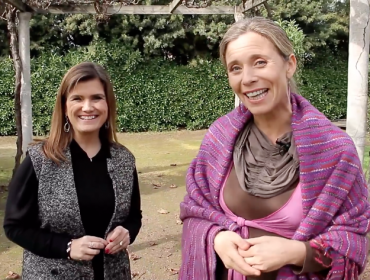 Pilar Sordo y Carola Correa expondrán en Viña sobre cómo ser más feliz en estos tiempos