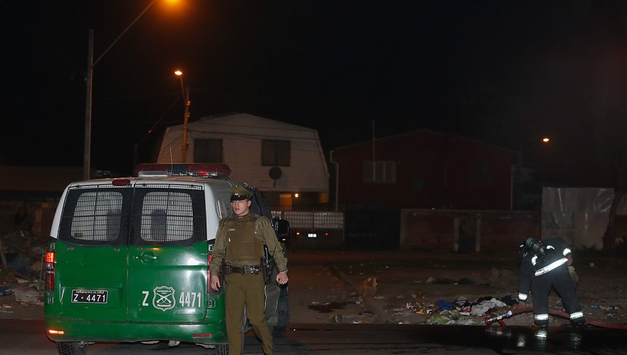 "Guerra de narcos": Publican fuertes imágenes de tortura y baleo en Viña del Mar