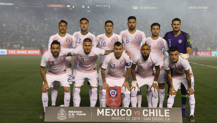 Chile enfrenta a Estados Unidos pensando en lavar mala imagen exhibida