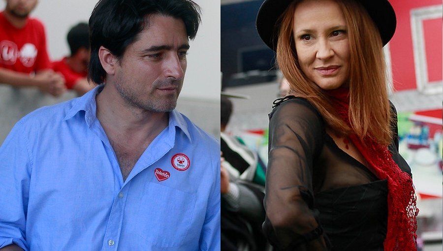 Destapan pelea por "temas políticos" entre Jorge Zabaleta y Sigrid Alegría
