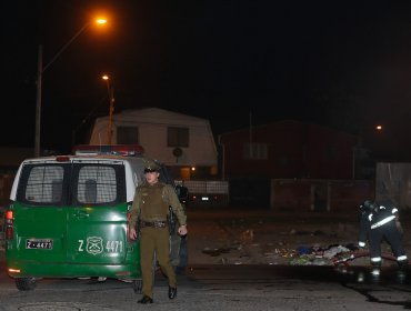 "Guerra de narcos": Publican fuertes imágenes de tortura y baleo en Viña del Mar