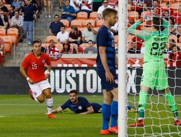 Óscar Opazo: "Quería aportar a la selección y creo que lo hice bien"