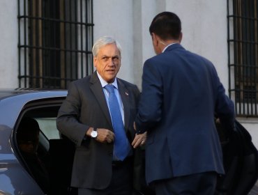 Presidente Piñera: “Quiero renovar nuestro compromiso de buscar diálogo y acuerdos”