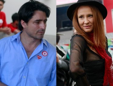 Destapan pelea por "temas políticos" entre Jorge Zabaleta y Sigrid Alegría