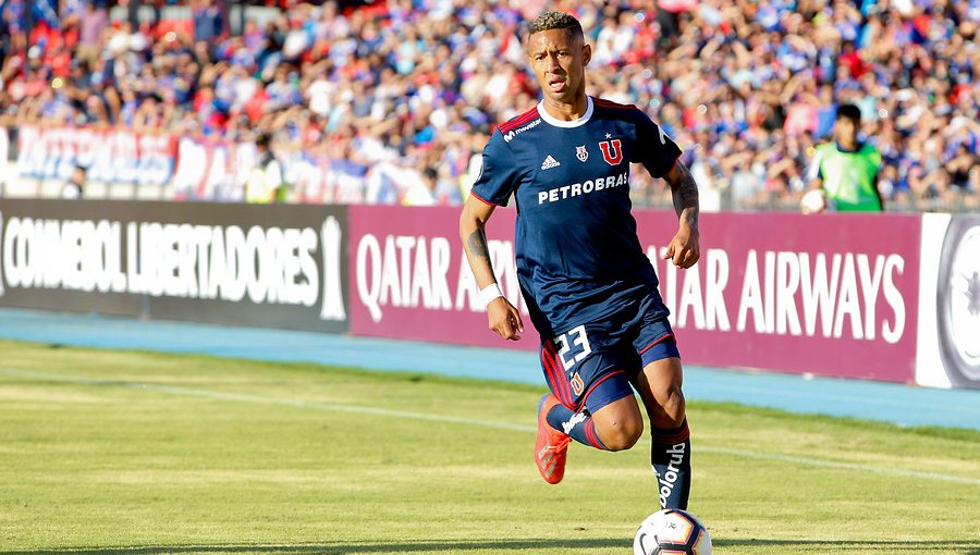 Gabriel Torres y la falta de gol: "Preocupa, pero uno va pasando por rachas"