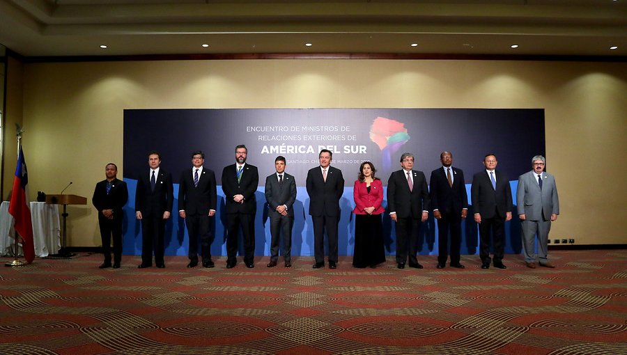 Grupo de Lima se mostró preocupado por llegada de naves rusas a Venezuela