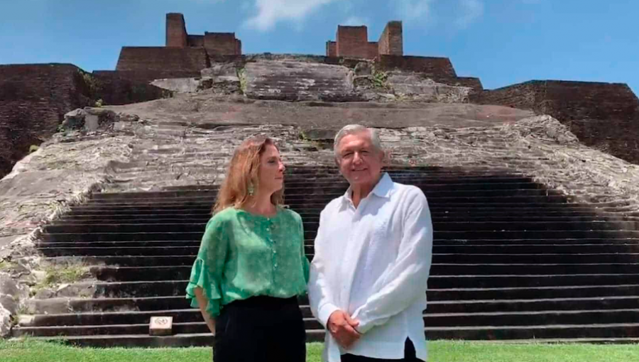 Presidente de México pidió al rey de España y al Papa Francisco que se disculpen por crímenes durante la conquista
