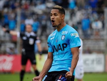 Figura de D. Iquique, Edwuin Pernía, fue descartado para duelo frente a Colo-Colo