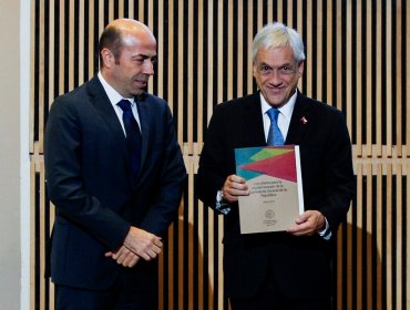 Presidente Piñera anunció nueva ley para la Contraloría General de la República