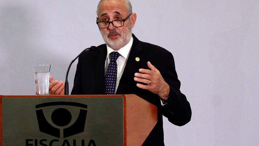 En Consejo General de Fiscales se discutirá postura institucional sobre control de identidad
