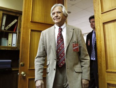Gobierno confirmó que recibió solicitud de detención de Estados Unidos contra Carlos Cardoen