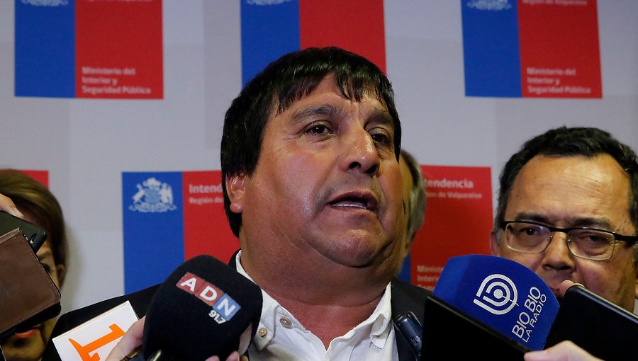 Gobierno se comprometió ante camioneros a sacar adelante proyecto 'Terminal 2' en Valparaíso