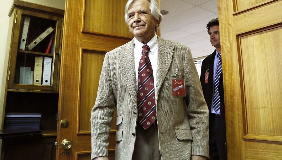 Gobierno confirmó que recibió solicitud de detención de Estados Unidos contra Carlos Cardoen