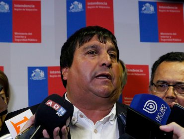 Gobierno se comprometió ante camioneros a sacar adelante proyecto 'Terminal 2' en Valparaíso