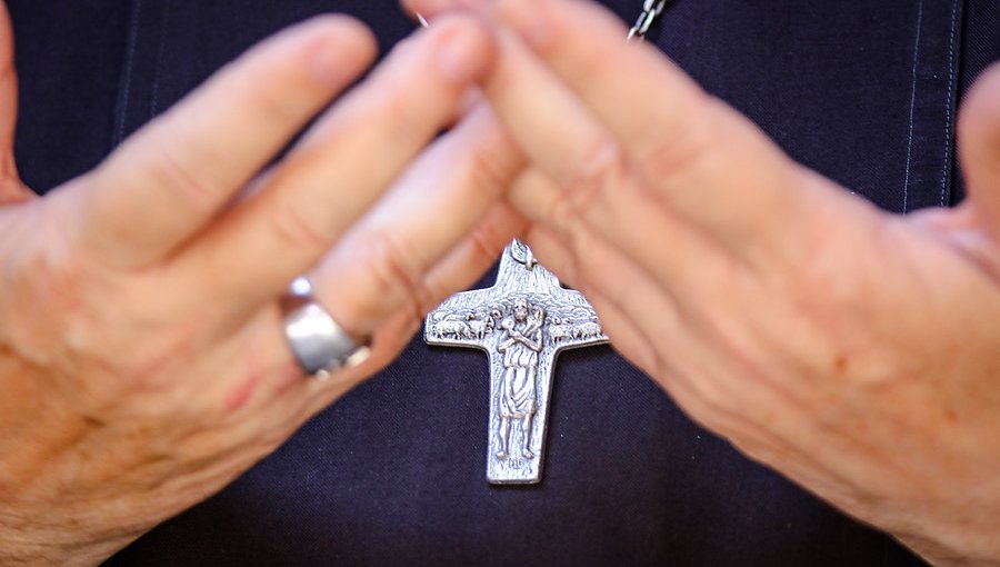 Un tercio de las diócesis chilenas se encuentran intervenidas por el Papa Francisco