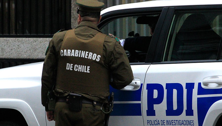 Enfrentamiento a balazos entre grupos rivales dejó un muerto en Puente Alto