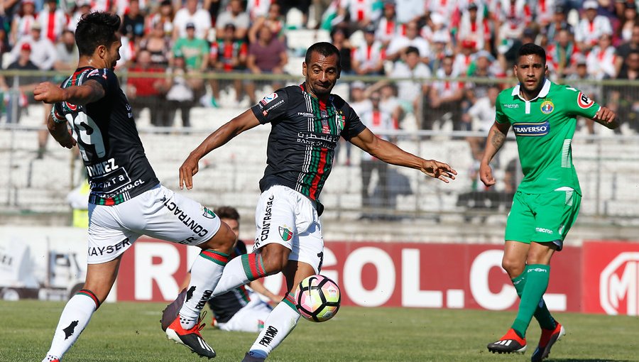 Palestino y Audax Italiano abren la sexta fecha del Campeonato Nacional