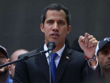 Juan Guaidó anuncia simulacro de 'Operación Libertad' para el 6 de abril