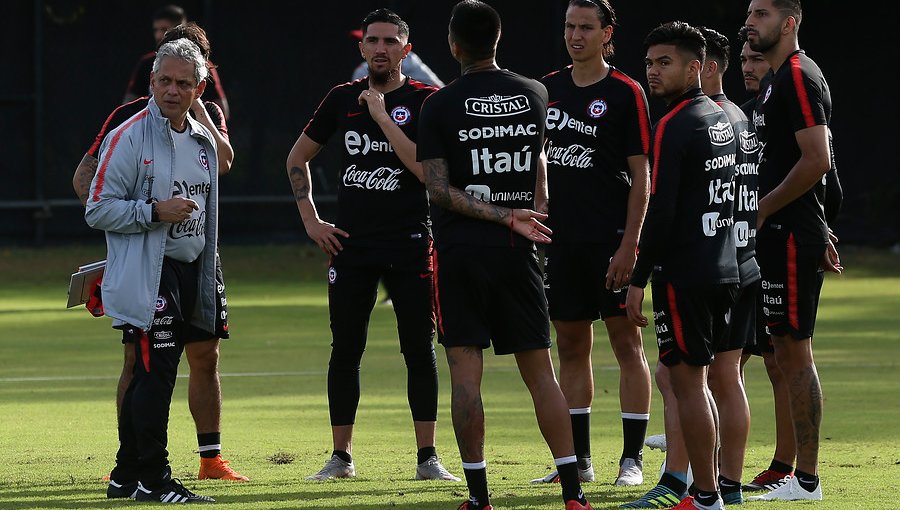 ANFP ratificó a Reinaldo Rueda como director técnico de la selección