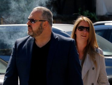 Fiscalía pide 4 años de presidio menor para Natalia Compagnon y Sebastián Dávalos