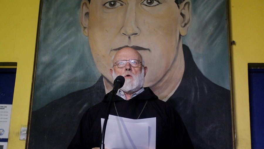 Celestino Aós confirmó que se reunirá con víctimas de Fernando Karadima