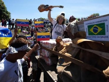 Organización de Estados Americanos insta a Venezuela a permitir el ingreso de ayuda humanitaria