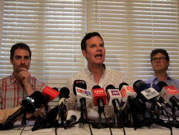 Caso Karadima: Acogen demanda de denunciantes y ordena pago de $100 millones a cada uno