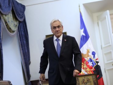 Presidente Piñera se reunirá este jueves con ministros del Tribunal Constitucional
