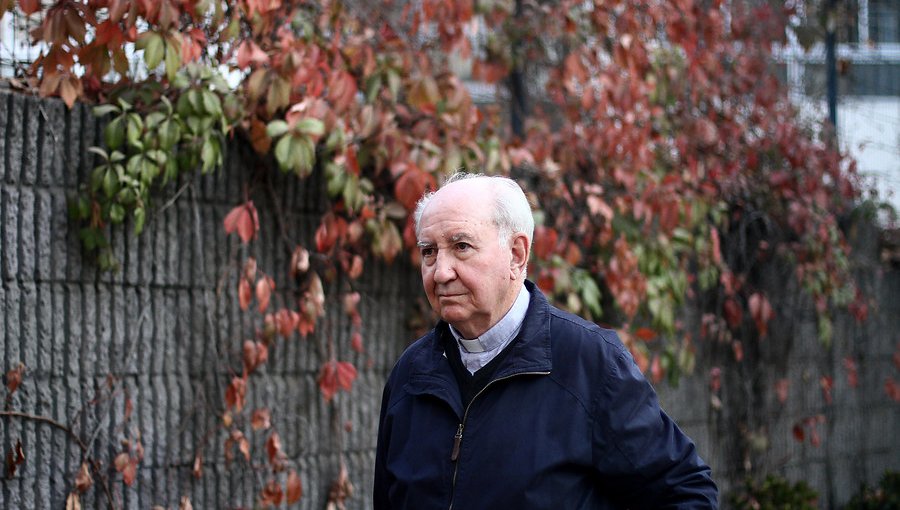Cardenal Errázuriz aseguró que nunca encubrió abusos de Fernando Karadima