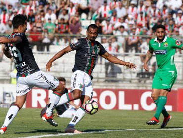 Palestino y Audax Italiano abren la sexta fecha del Campeonato Nacional