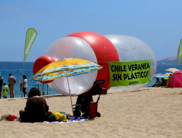 Estudio revela que en Chile se recicla sólo el 8% del plástico que se consume