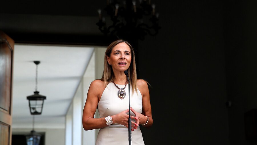 Ministra Plá y violencia contra la mujer: "Queremos un cambio cultural aquí y ahora"
