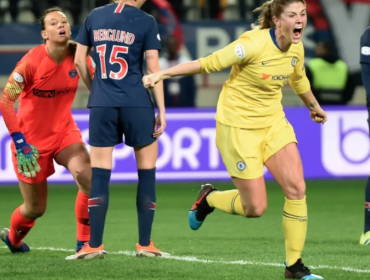 El PSG de Christiane Endler sufrió una dura eliminación de la Champions League femenina