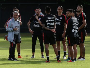 ANFP ratificó a Reinaldo Rueda como director técnico de la selección