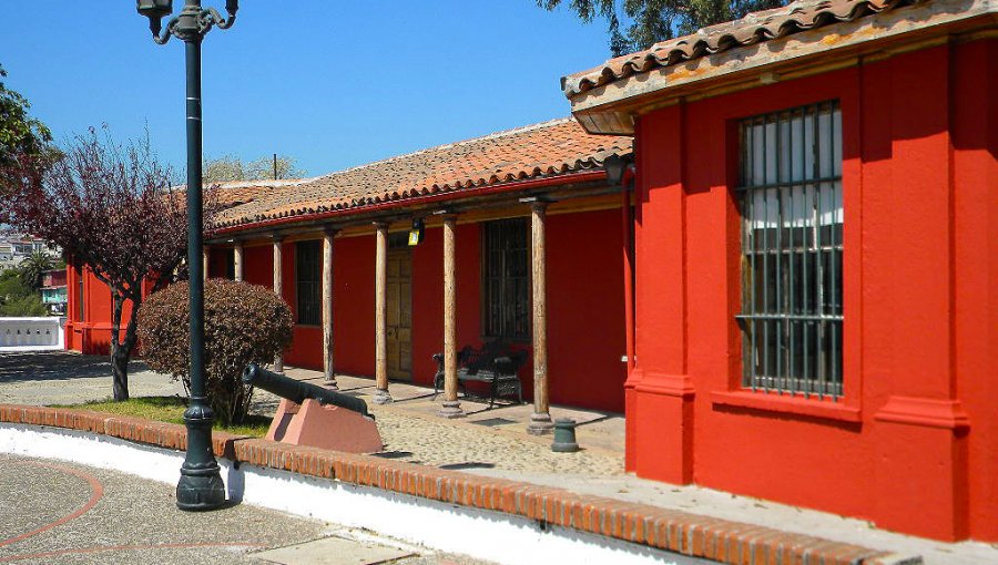 Proponen transformar el Museo Lord Cochrane de Valparaíso en "La Casa del Conocimiento"