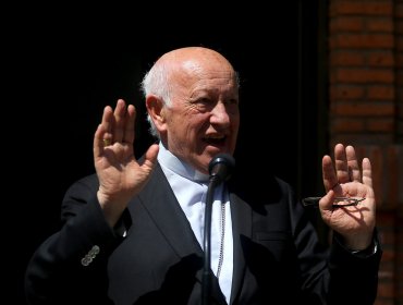 Cardenal Ricardo Ezzati: "Pude haber cometido errores, pero no encubrimientos"
