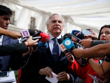 Ministro del Interior confirma que embajador chileno en Haití y su esposa están bien