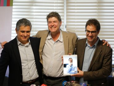 Víctimas de Karadima están "conformes" con fallo, pero aseguran que "no es motivo de alegría"