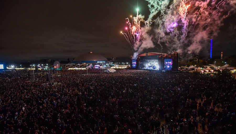 El plan de contingencia que habrá en Santiago por Lollapalooza Chile 2019