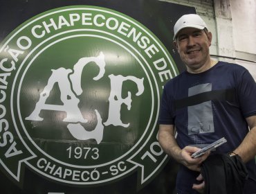 Periodista que sobrevivió al accidente aéreo del Chapecoense falleció mientras jugaba fútbol