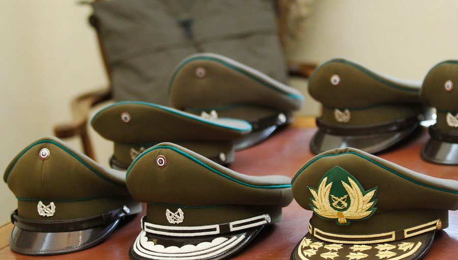 Fraude en Carabineros: Ministerio Público pidió presidio perpetuo para ex generales