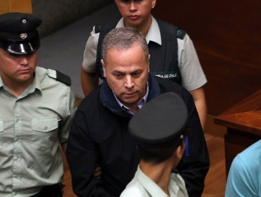 Fraude en Carabineros: fiscal Campos pide presidio perpetuo para el general (r) Echeverría