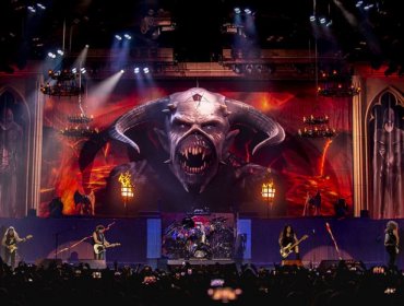 Por éxito de ventas, Iron Maiden realizará show "íntimo" antes de su recital en el Nacional