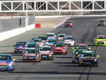 TP Race y Turismo 2000 animarán el inicio del automovilismo nacional en Codegua