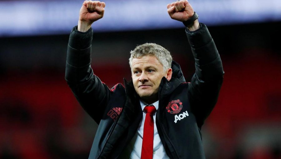 Manchester United confirma a Ole Gunnar Solskjaer como su DT